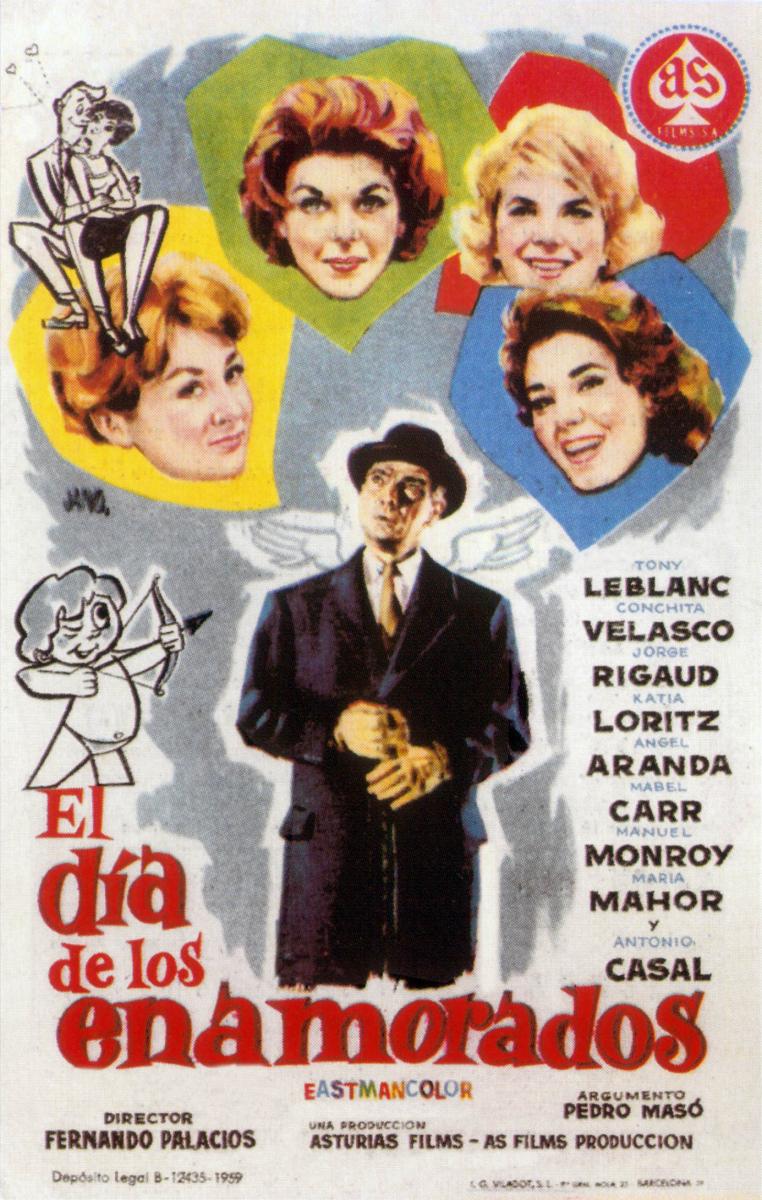 El día de los enamorados (1959)