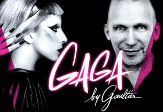 Gaga by Gaultier (2011)