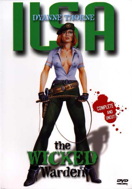 Ilsa the Wicked Warden (1977)