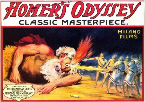 La Odisea (AKA Odisea de Homero) (1911)