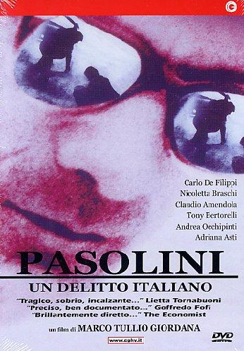 Pasolini, un delito italiano (1995)