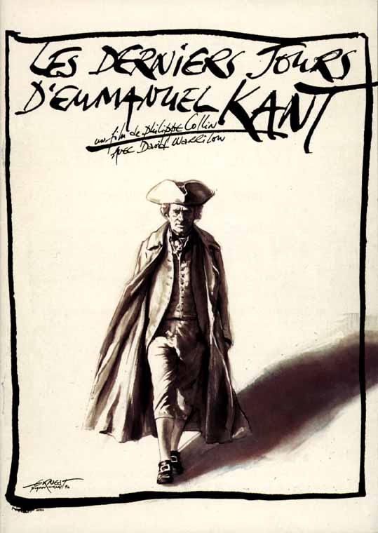 Les derniers jours d'Emmanuel Kant (1994)