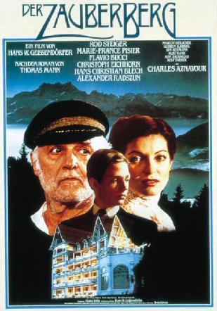 La montaña mágica (1982)
