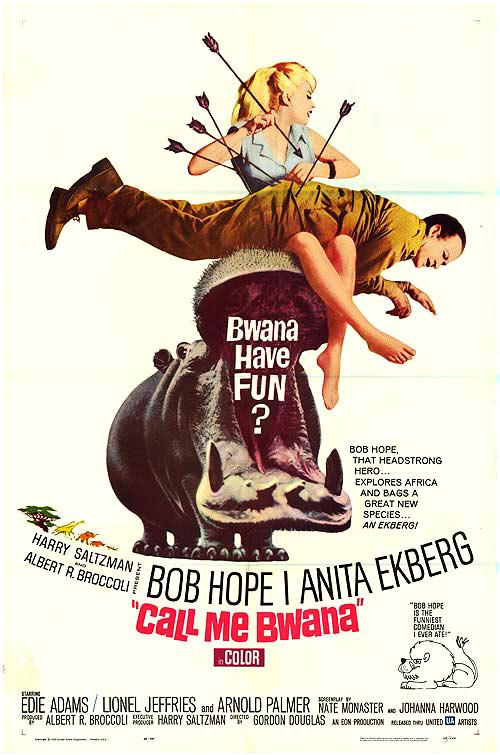 El amo de la selva (1963)