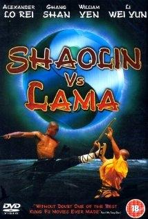 Shaolin vs. Lama (1983)