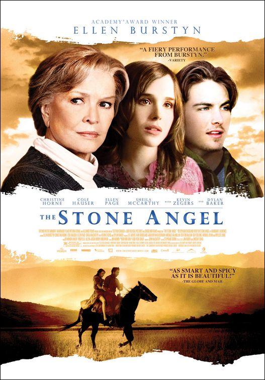 El ángel de piedra (2007)