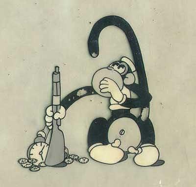 El mono relojero (1938)