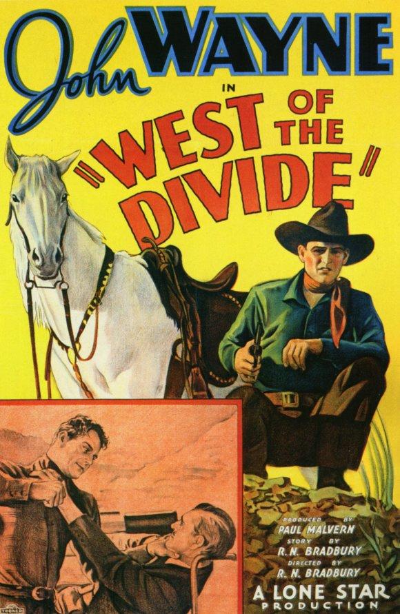 Al oeste de la división (1934)