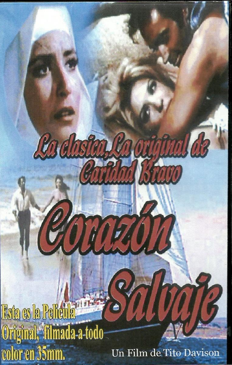 Corazón salvaje (1968)