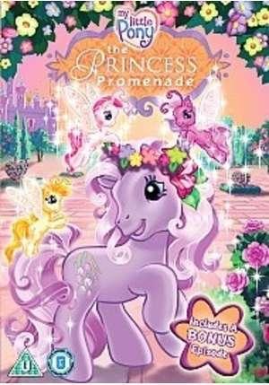 Mi pequeño Pony: El paseo de la princesa (2006)