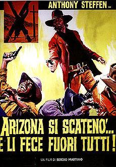 Arizona vuelve  (1970)