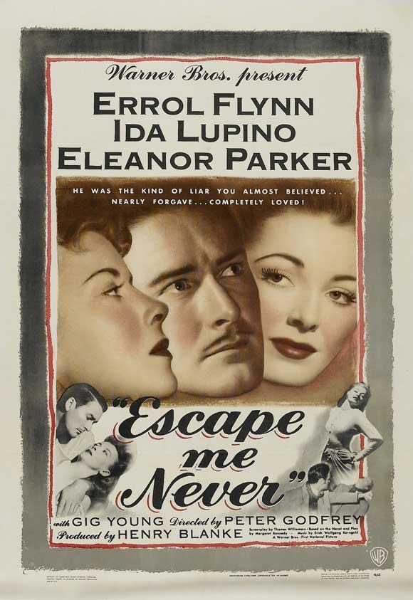 Nunca huyas de mí (1947)