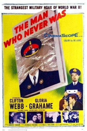 El hombre que nunca existió (1956)