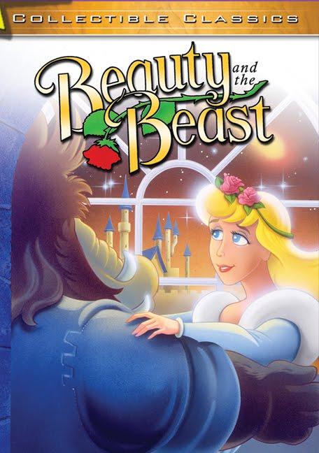La leyenda de la bella y la bestia (1992)