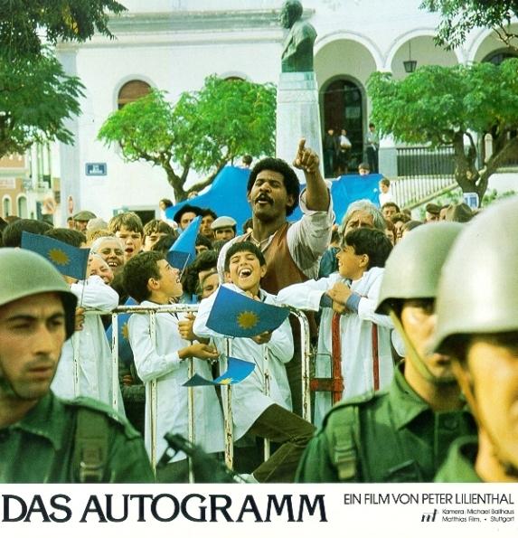 The Autograph (1984)