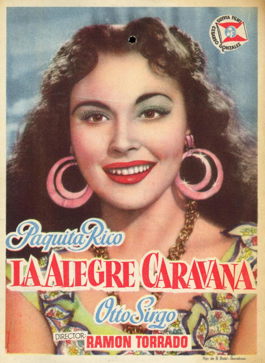 La alegre caravana (1953)