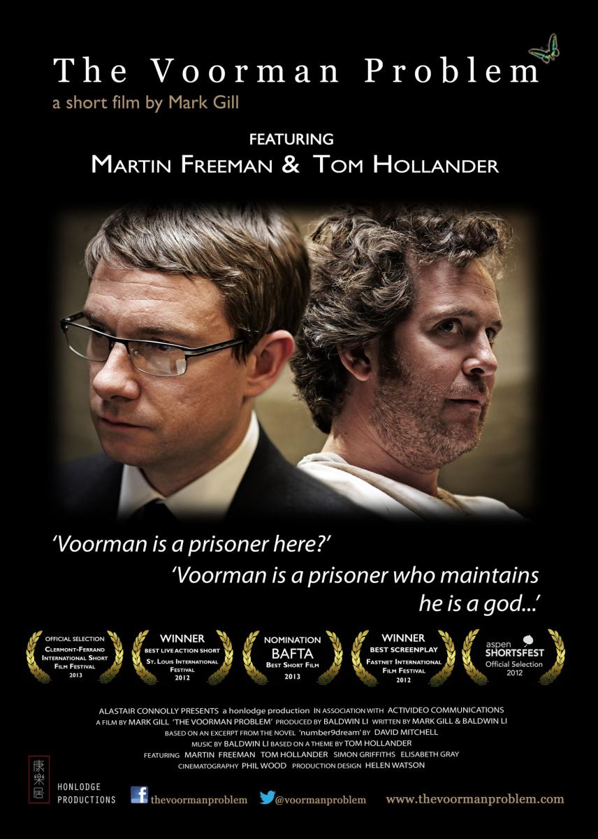 The Voorman Problem (2013)
