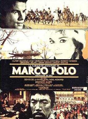 Marco Polo, el magnífico (1965)