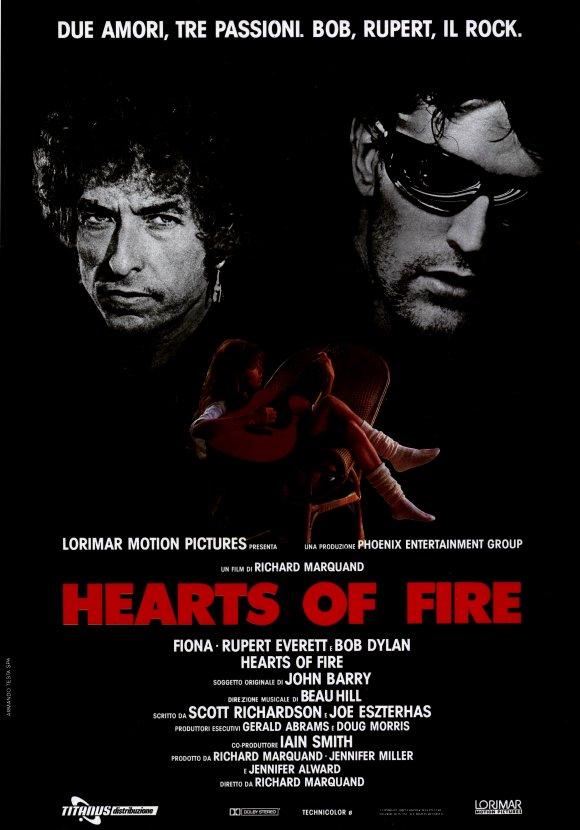 Corazones de fuego (1987)