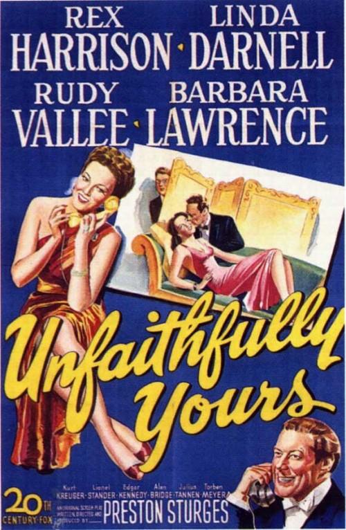 Infielmente tuyo (1948)