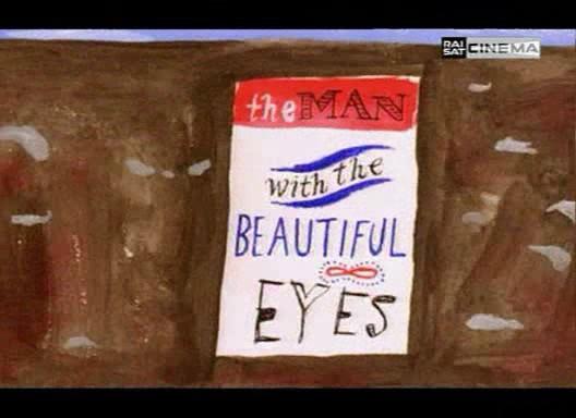 The Man with the Beautiful Eyes (2000)