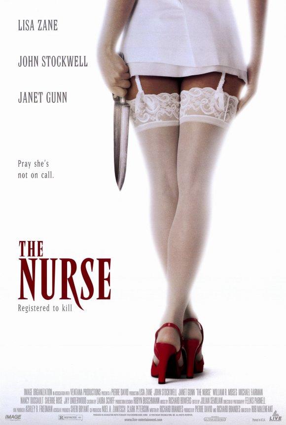 La enfermera (AKA La obsesión de Laura) (1997)