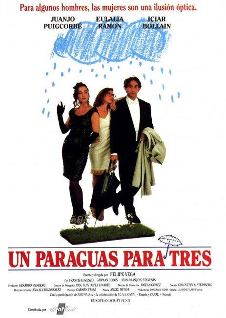 Un paraguas para tres (1992)