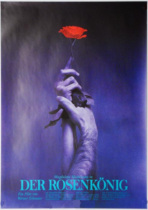 El rey de las rosas (1986)