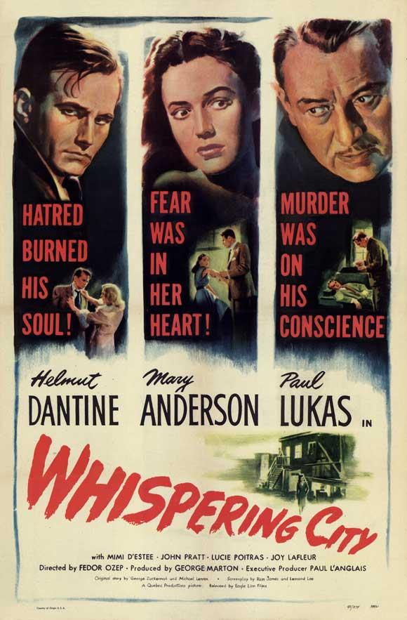 Whispering City (1947)
