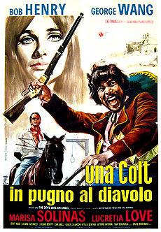 Una colt in pugno al diavolo  (1967)