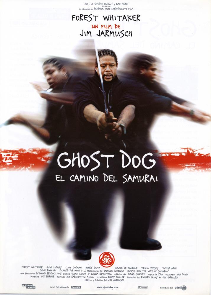 Ghost Dog, el camino del samurái (1999)