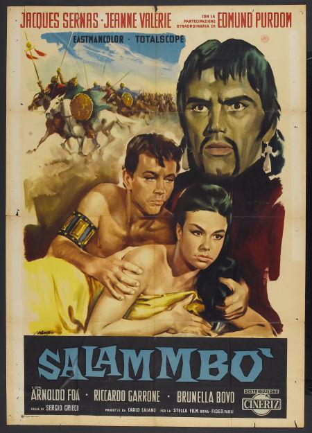 Salambó (1960)