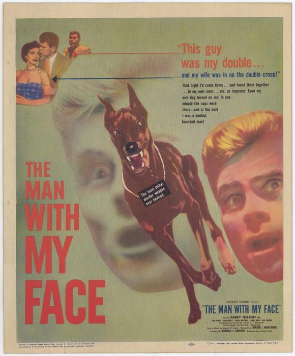 El hombre con mi cara (1951)