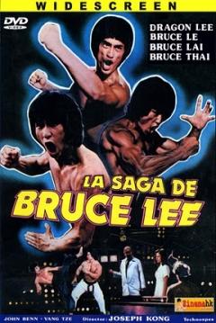 La saga de Bruce Lee (1981)