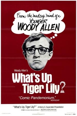 Lily, la tigresa (1966)