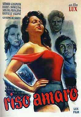 Arroz amargo (1949)