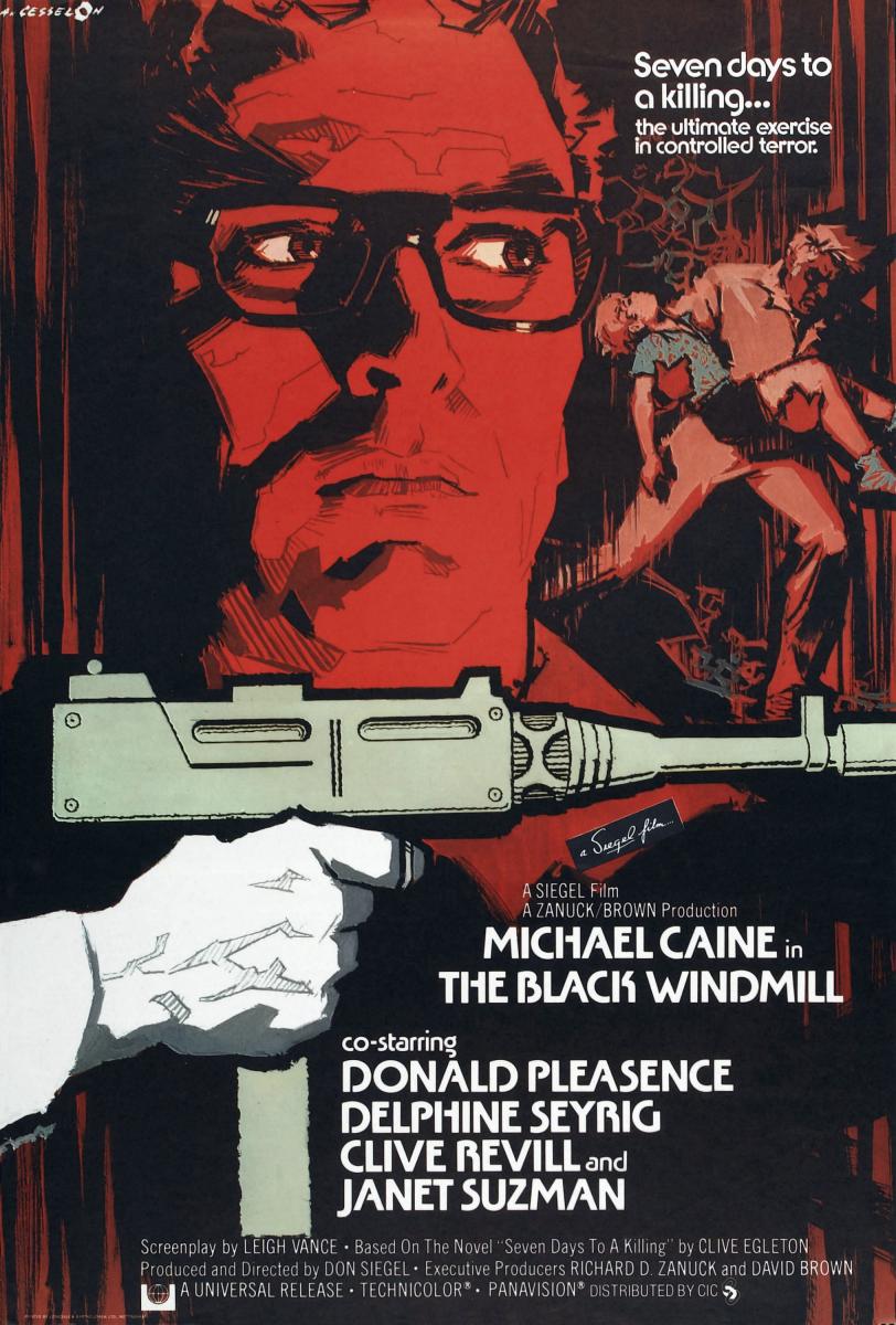 El molino negro (1974)