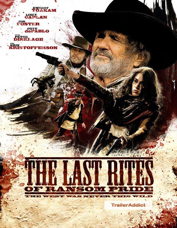 The Last Rites of Ransom Pride (2010)