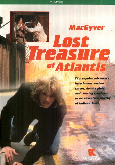 MacGyver y el tesoro perdido de la Atlántida (1994)