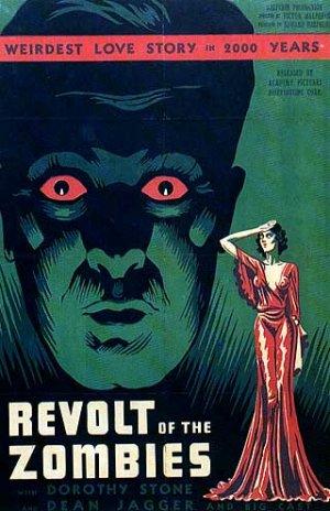 La rebelión de los zombies (1936)