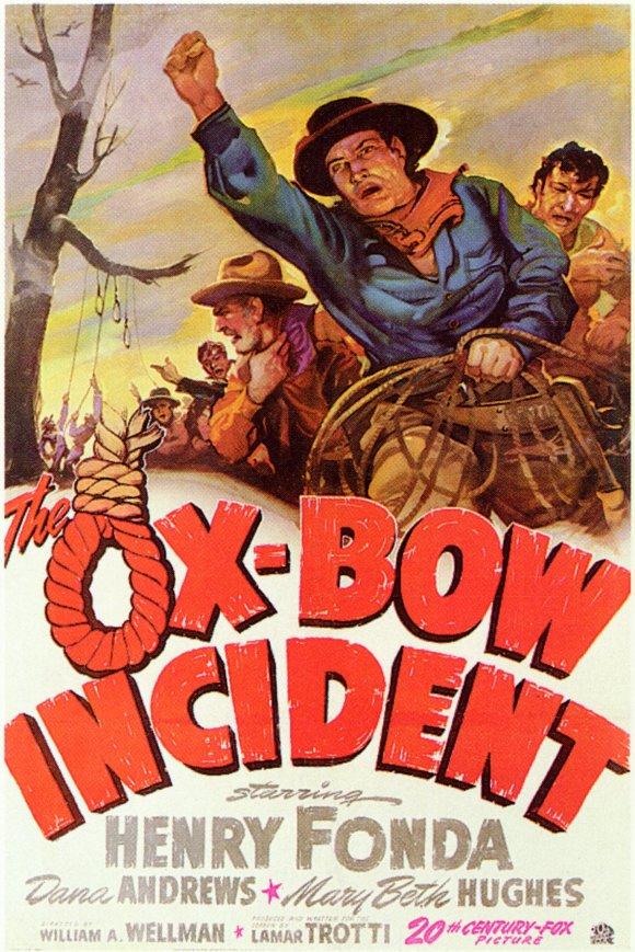 Incidente en Ox-Bow (1943)