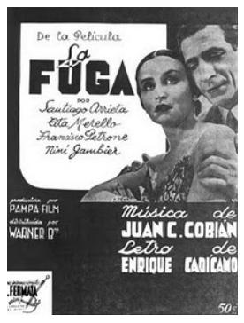La fuga (1937)
