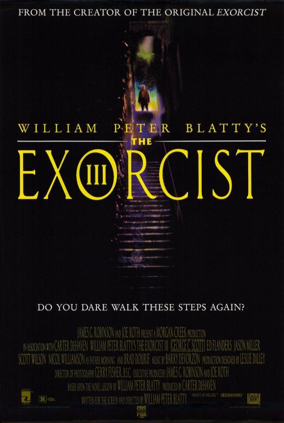 El exorcista III (1990)