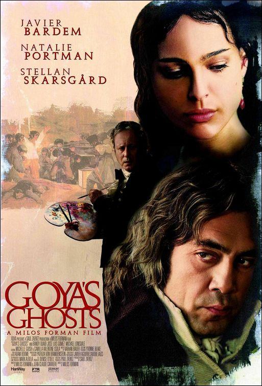 Los fantasmas de Goya (2006)