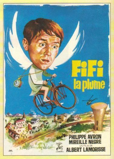 Fifí, la plume (1965)