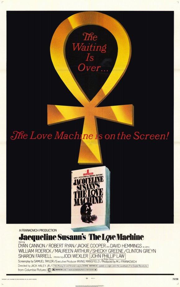 La máquina del amor  (1971)