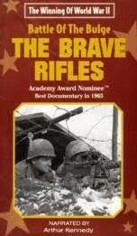 The Battle of the Bulge: The Brave Rifles (1965)