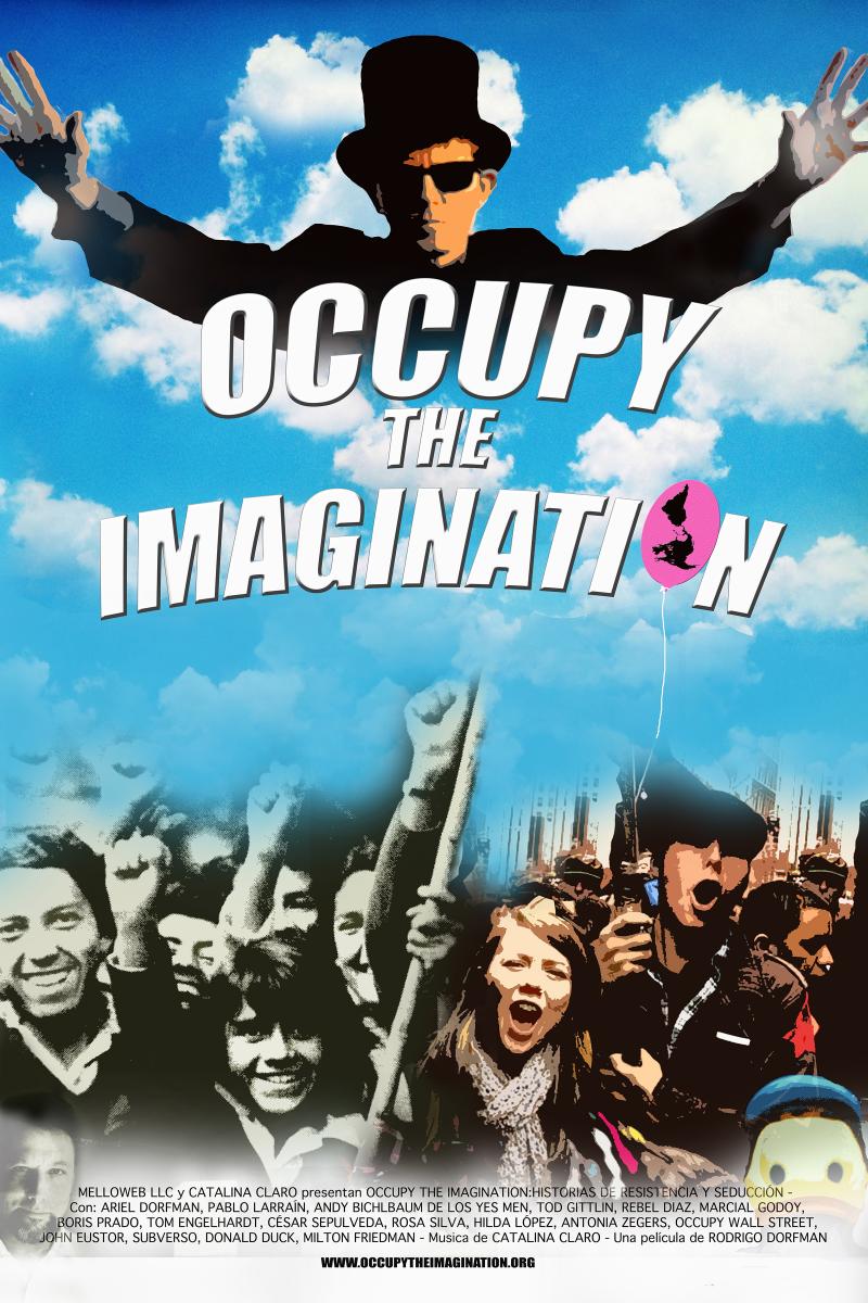 Occupy the Imagination (Historias de ... (2013)