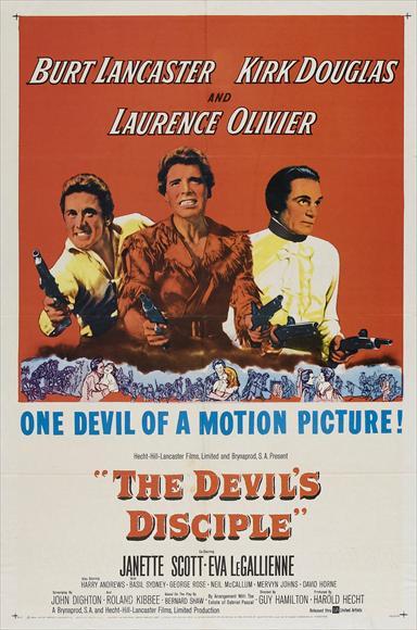 El discípulo del diablo (1959)