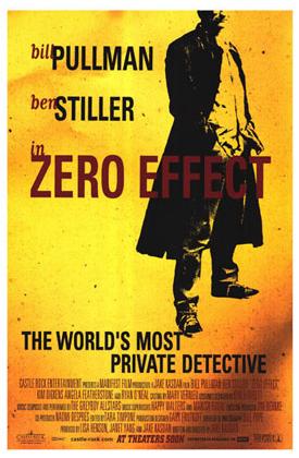 El efecto Zero (1998)
